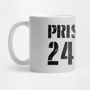 Prisoner 24601 Mug